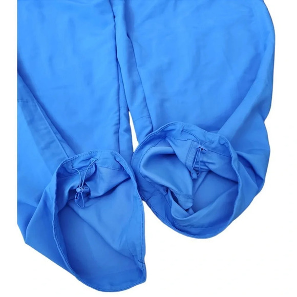 THE NORTH FACE TNF Lightweight Nylon Easy Pants In Optic Blue Plus Size XXL - Picture 6 of 8
